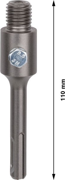 Bosch PRO SDS plus Adapter, 105 mm Produktbild img3 L