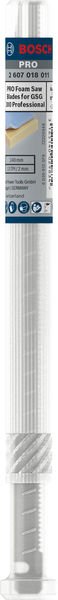 Bosch PRO Foam Sägeblatt, 200 mm, 2-tlg.. Für Moosgummischneiden Produktbild img2 L