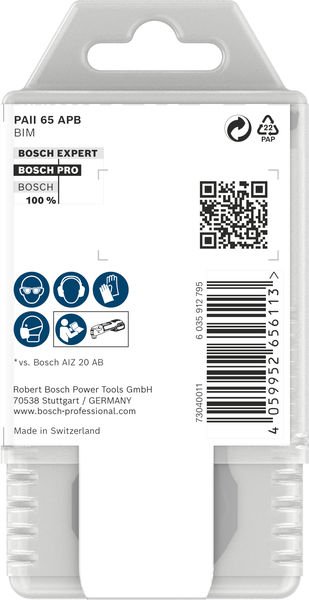 PRO PAII 65 APB Blatt für Multifunktionswerkzeuge, 65 x 55&nbsp;mm Produktbild img2 L