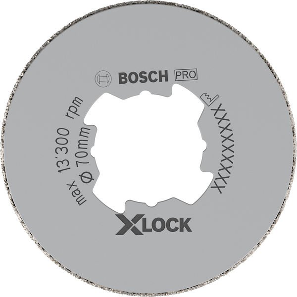 Bosch PRO Core Cutter dry X-Lock, 60&nbsp;x&nbsp;35&nbsp;mm Produktbild img2 L