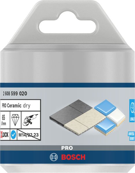 Bosch PRO Core Cutter dry X-Lock, 65&nbsp;x&nbsp;35&nbsp;mm Produktbild img4 L