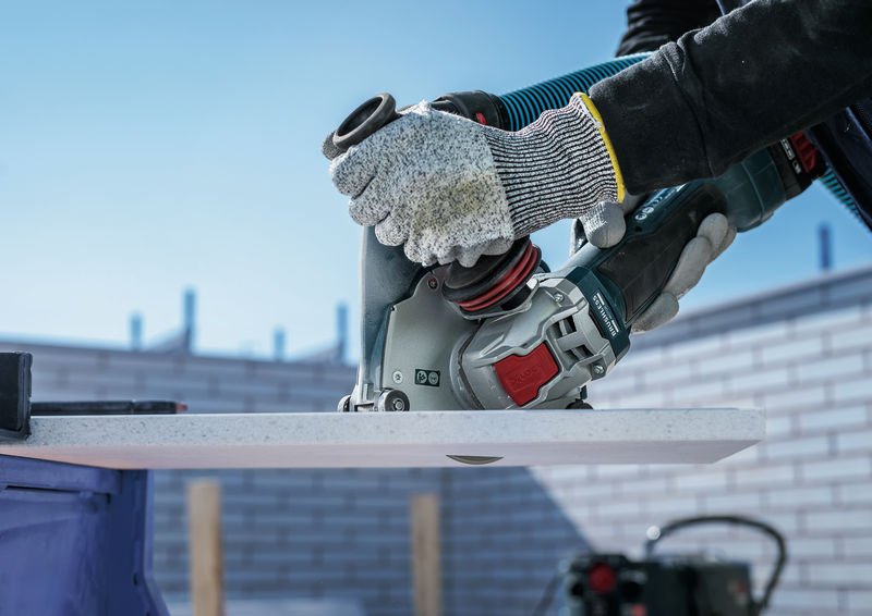 Bosch PRO Multi Material X-Lock Trennscheibe, 115 x 1 x 22,23 mm Produktbild img8 L