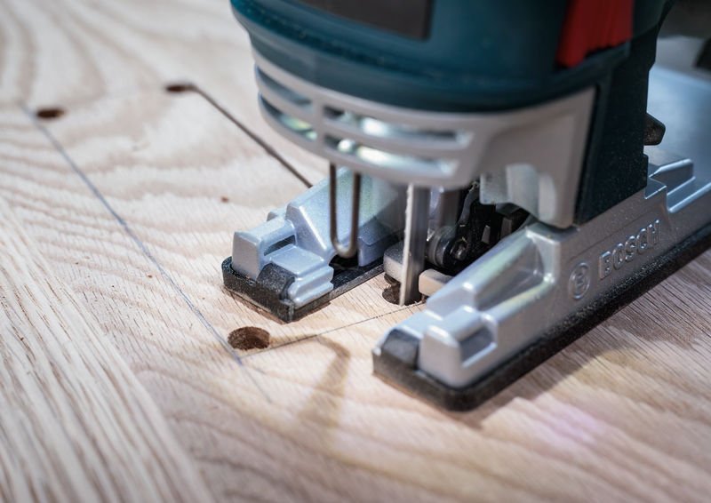 PRO Hardwood clean reverse T101BRF Stichsägeblatt, 100&nbsp;mm, 25-tlg. Produktbild img6 L