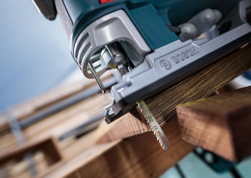 PRO Hardwood clean reverse T101BRF Stichsägeblatt, 100&nbsp;mm, 25-tlg. Produktbild img9 L