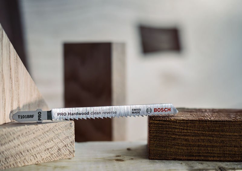 PRO Hardwood clean reverse T101BRF Stichsägeblatt, 100&nbsp;mm, 25-tlg. Produktbild img8 L