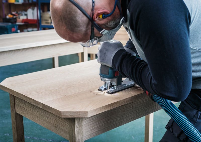 PRO Hardwood clean reverse T101BRF Stichsägeblatt, 100&nbsp;mm, 25-tlg. Produktbild img5 L