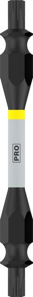 PRO Impact Schrauberbit mit Doppelklingen und Pick and Click-Einsätzen, T20,65mm Produktbild img4 L