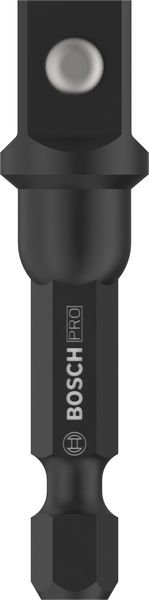 Bosch PRO Socket Adapter mit Kugelverbindung, 3/8", 50 mm Produktbild img1 L