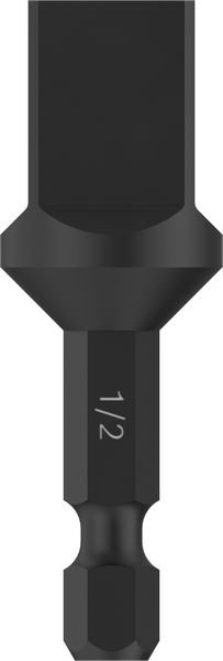 Bosch PRO Socket Adapter mit Stiftverbindung, 1/2", 50 mm Produktbild img4 L