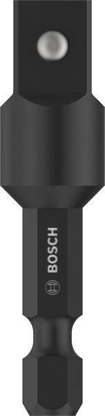 Bosch PRO Socket Adapter mit Stiftverbindung, 3/8", 50 mm Produktbild img1 L