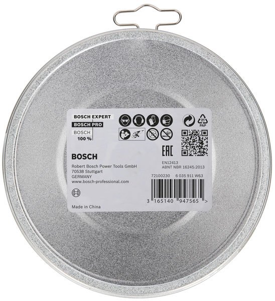 Bosch PRO&nbsp;Stainless Steel and Metal X-Lock Trennscheibe, 115 x 1 x 22,23&nbsp;mm Produktbild img3 L