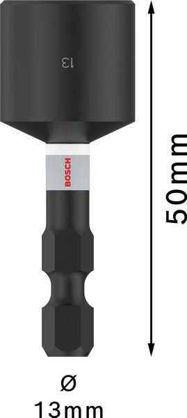 Bosch PRO Nutsetter Impact, 13 x 50 mm Produktbild img3 L