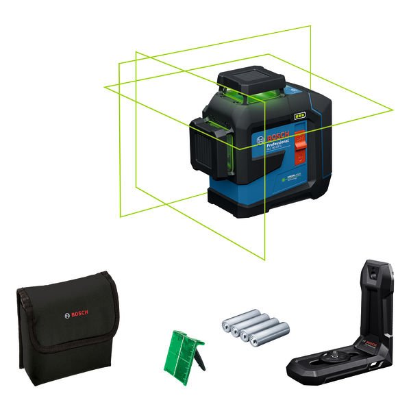 Bosch Linienlaser GLL 80-33 G, Tasche Produktbild img1 L