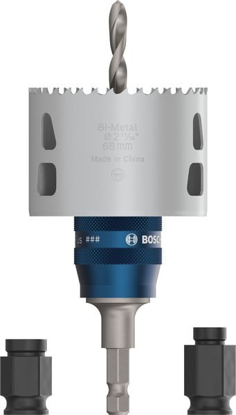 Bosch PRO Multi Material PC Plus Lochsäge, 68 mm, Starter-Set Produktbild img2 L