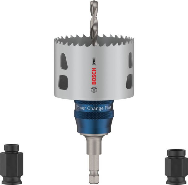 Bosch PRO Multi Material PC Plus Lochsäge, 68 mm, Starter-Set Produktbild img1 L