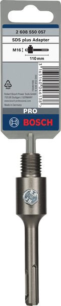 Bosch PRO SDS plus Adapter, 105 mm Produktbild img2 L