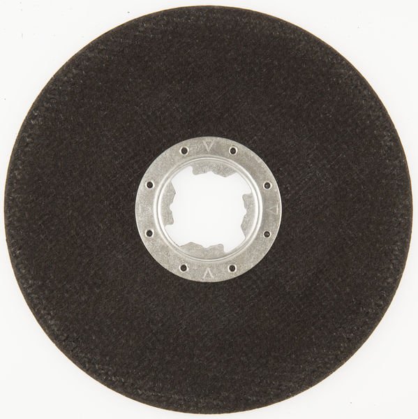 Bosch PRO Stainless Steel and Metal X-Lock Trennscheibe, 125&nbsp;x&nbsp;1&nbsp;x&nbsp;22.23&nbsp;mm, gerade Produktbild img1 L