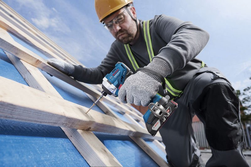 Akku-Drehschlagschrauber GDR 18V-215 Produktbild img2 L