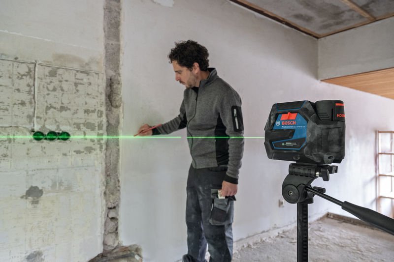 Bosch Kombilaser GCL 12V-50-22 CG Produktbild img10 L