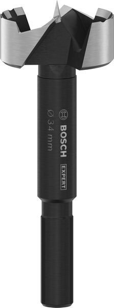 EXPERT Wood Forstnerbohrer, 34&nbsp;mm Produktbild img3 L