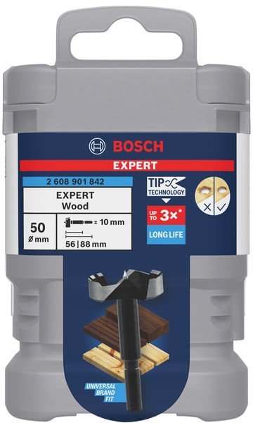 EXPERT Wood Forstnerbohrer Produktbild img1 L