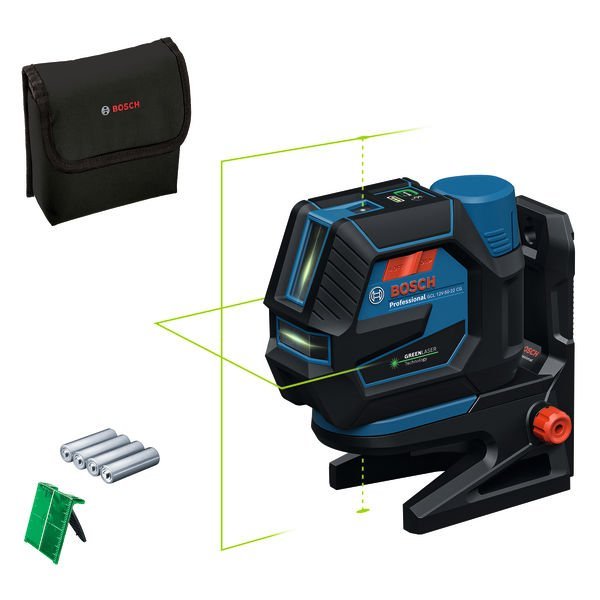 Bosch Kombilaser GCL 12V-50-22 CG Produktbild img1 L