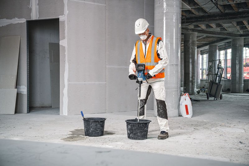 Rührwerk GRW 18V-120 Produktbild img4 L