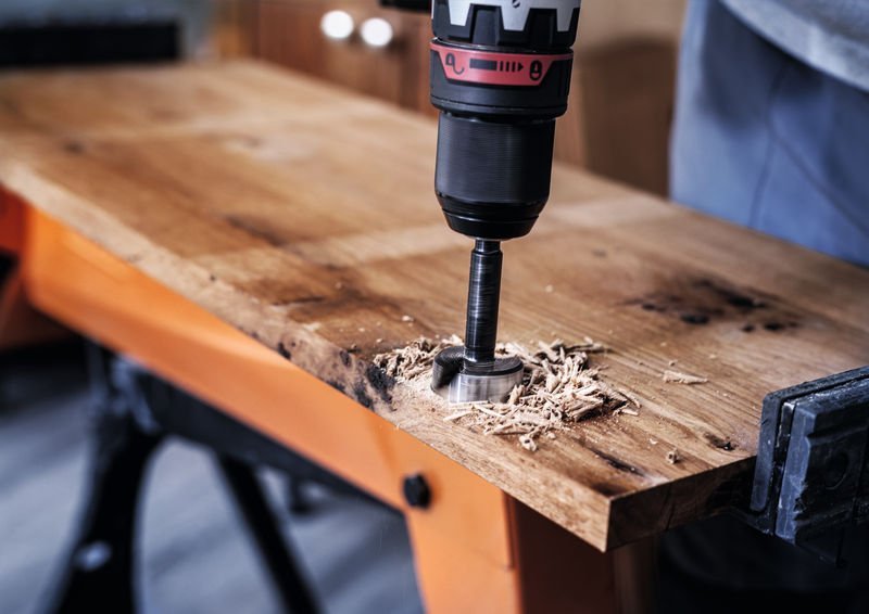 EXPERT Wood Forstnerbohrer, 34&nbsp;mm Produktbild img11 L