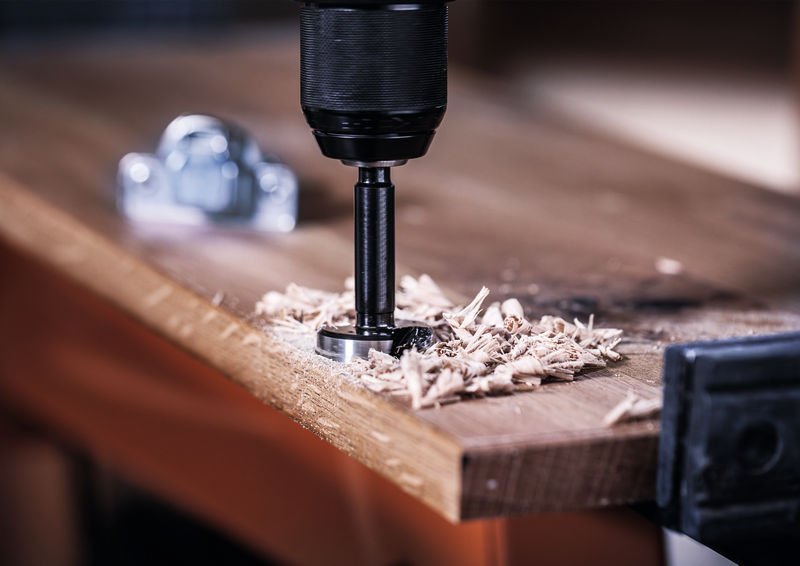 EXPERT Wood Forstnerbohrer, 34&nbsp;mm Produktbild img14 L