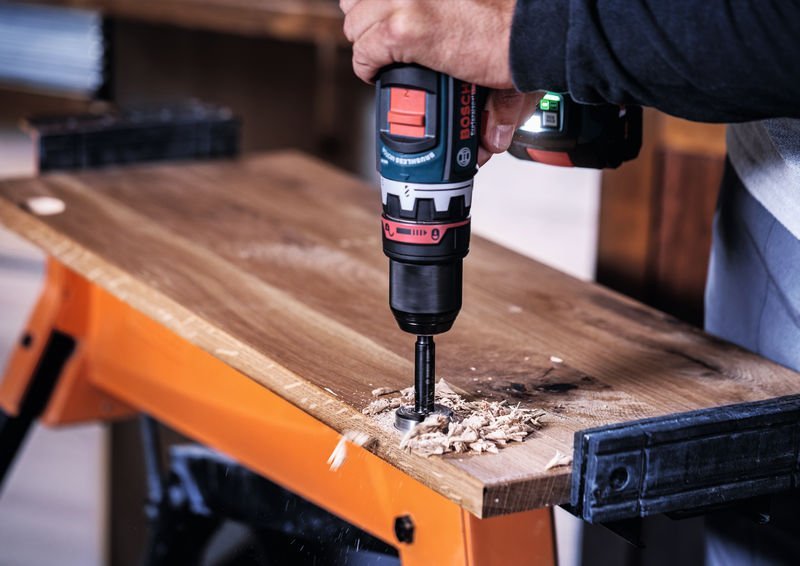EXPERT Wood Forstnerbohrer, 34&nbsp;mm Produktbild img8 L