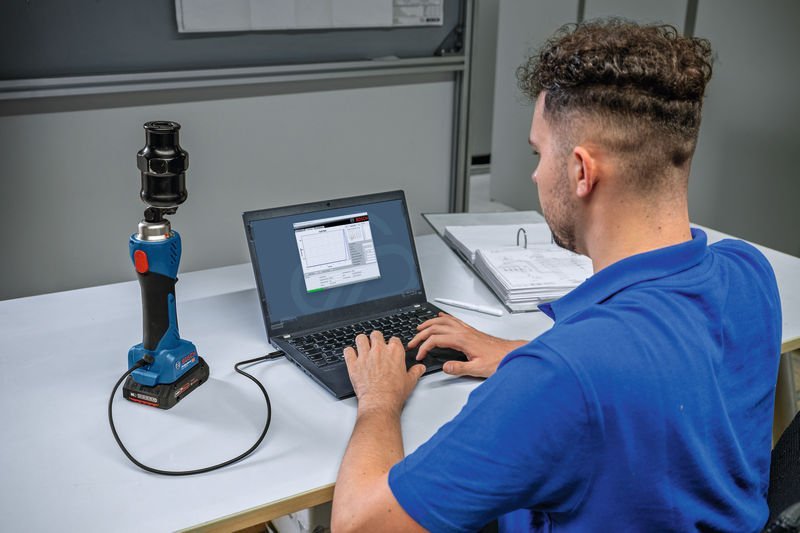 Hydraulisches Stanzwerkzeug (kabellos) GLH 18V-60 Produktbild img13 L