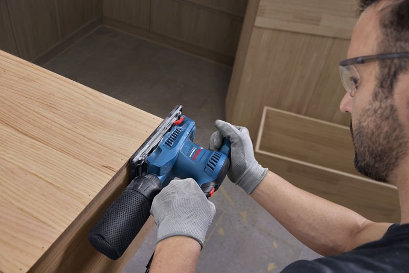 Bosch Schwingschleifer GSS 20-18 A Produktbild img9 L