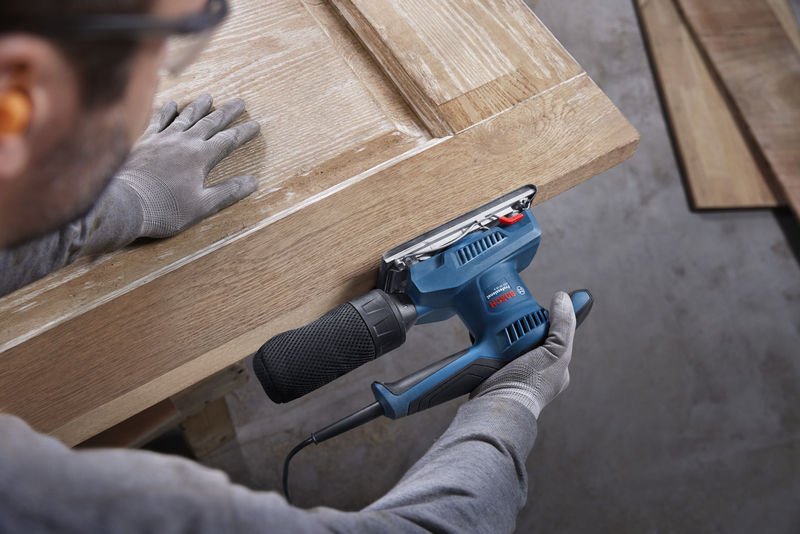 Bosch Schwingschleifer GSS 20-18 A Produktbild img8 L