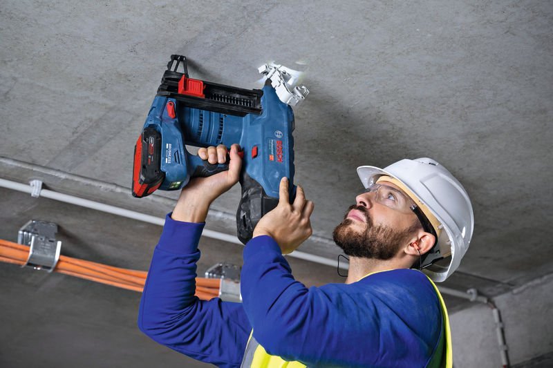 Bosch Akku-Nagler GNB 18V-40 Varianten Produktbild img9 L
