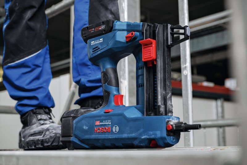 Bosch Akku-Nagler GNB 18V-40 Varianten Produktbild img4 L