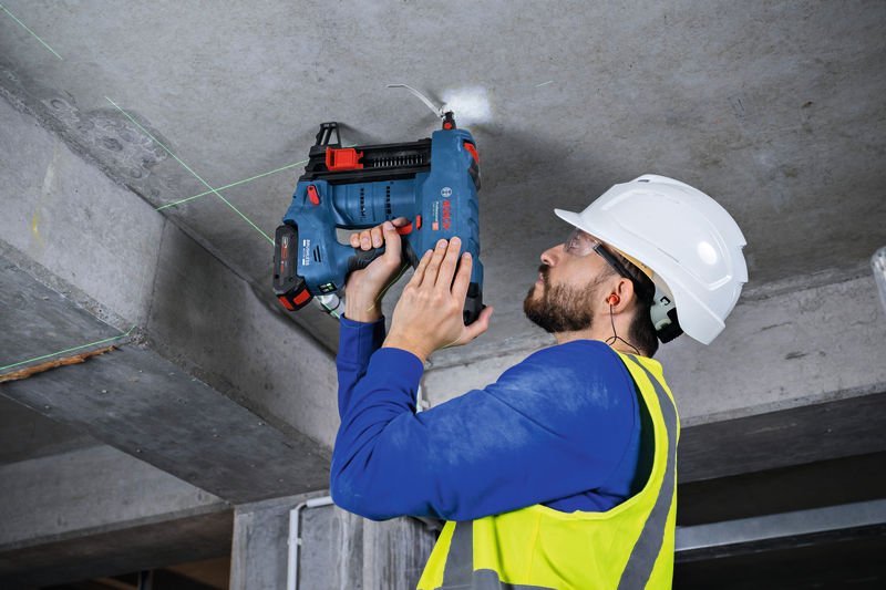 Bosch Akku-Nagler GNB 18V-40 Varianten Produktbild img5 L