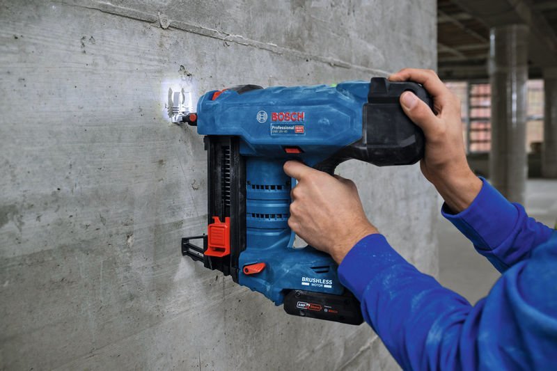 Bosch Akku-Nagler GNB 18V-40 Varianten Produktbild img6 L