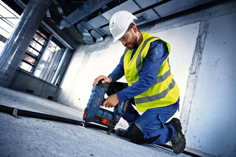 Bosch Akku-Nagler GNB 18V-40 Varianten Produktbild img11 L