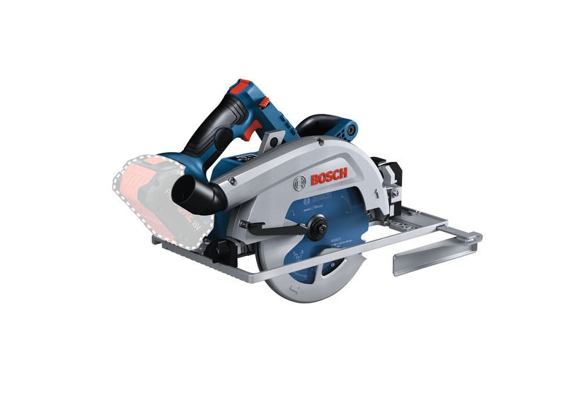 Bosch Akku-Kreissäge GKS 18V-68 G in L-BOXX Produktbild img2 L