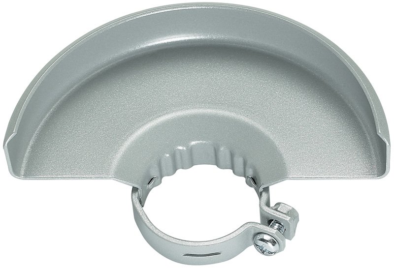 Bosch Schutzhaube ohne Deckblech, 115 mm, Schraubverschluss Produktbild img3 L