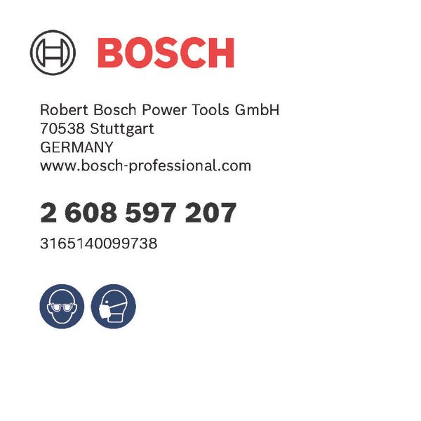 Bosch PRO Wood Holzspiralbohrer,  220&nbsp;mm Produktbild img9 L