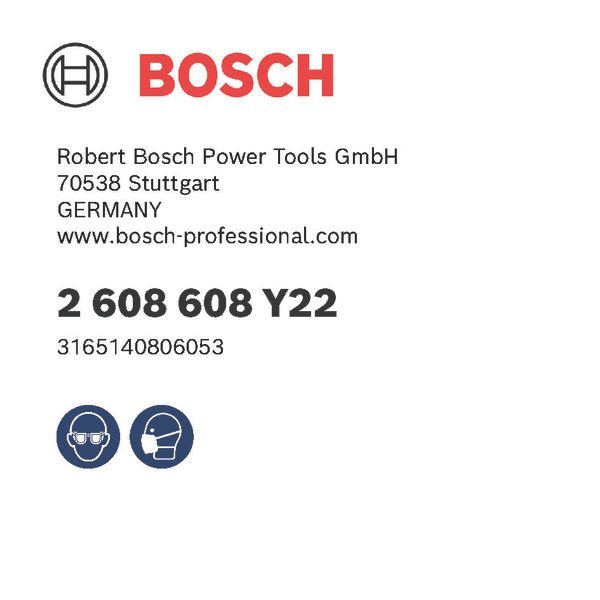 Bosch Schleifblatt C470, 10er-Pack Produktbild img6 L