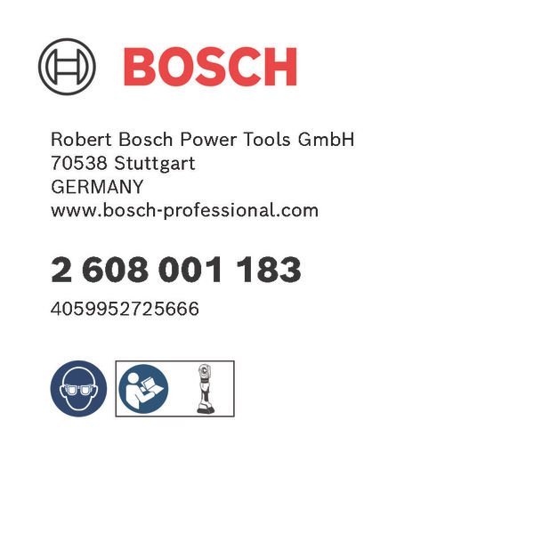 PRO Crimpeinsatz, NF300 CU, 300 mm², Kupfer Produktbild img6 L