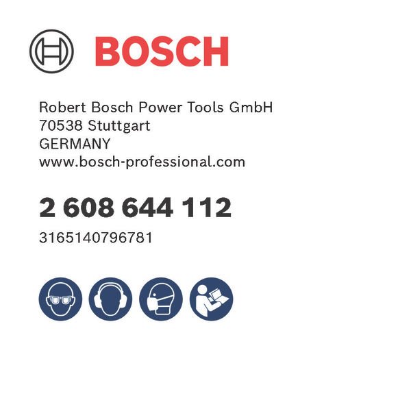 Bosch EXPERT Kreissägeblatt for Aluminium, 210 mm Produktbild img6 L