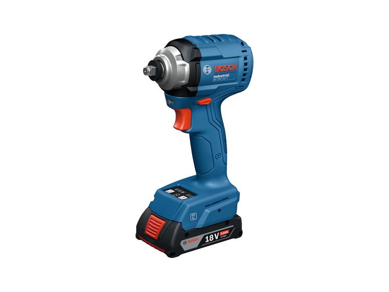 Bosch Industrie-Akkuschlagschrauber IDS 18V-125 T solo, Karton Produktbild img2 L