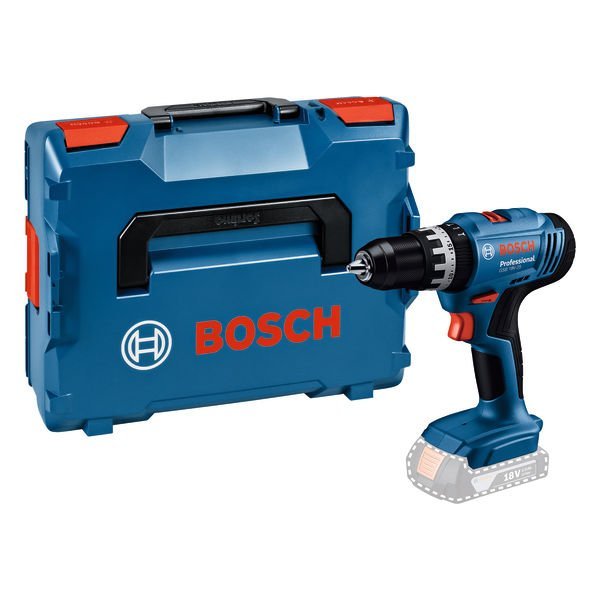 Bosch Akku-Schlagbohrschauber GSB 18V-25 in L-BOXX Produktbild img1 L