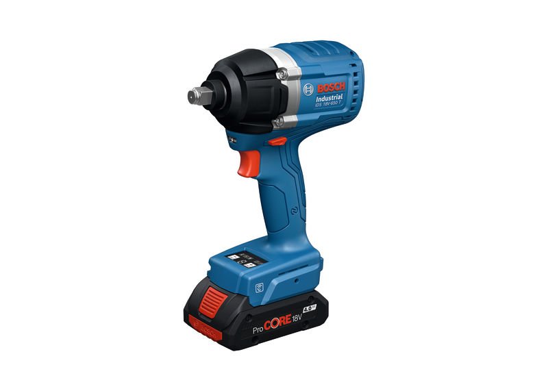 Bosch Industrie-Akkuschlagchrauber IDS 18V-650 T solo,Karton Produktbild img2 L