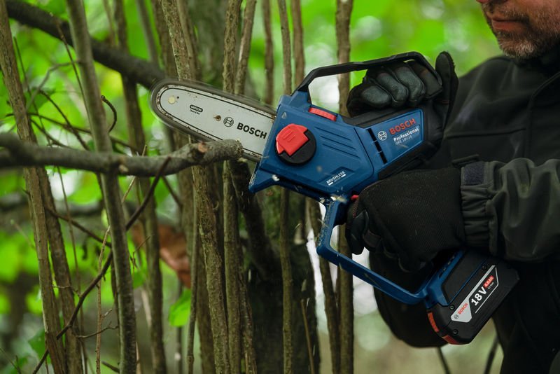 Bosch Akku-Astsäge GKE 18V-15 Produktbild img7 L