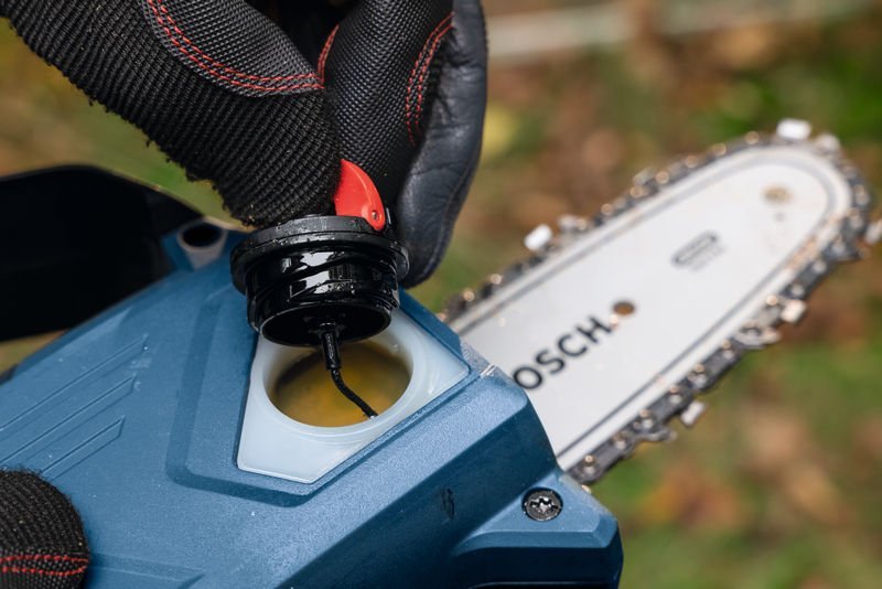 Bosch Akku-Astsäge GKE 18V-15 Produktbild img6 L