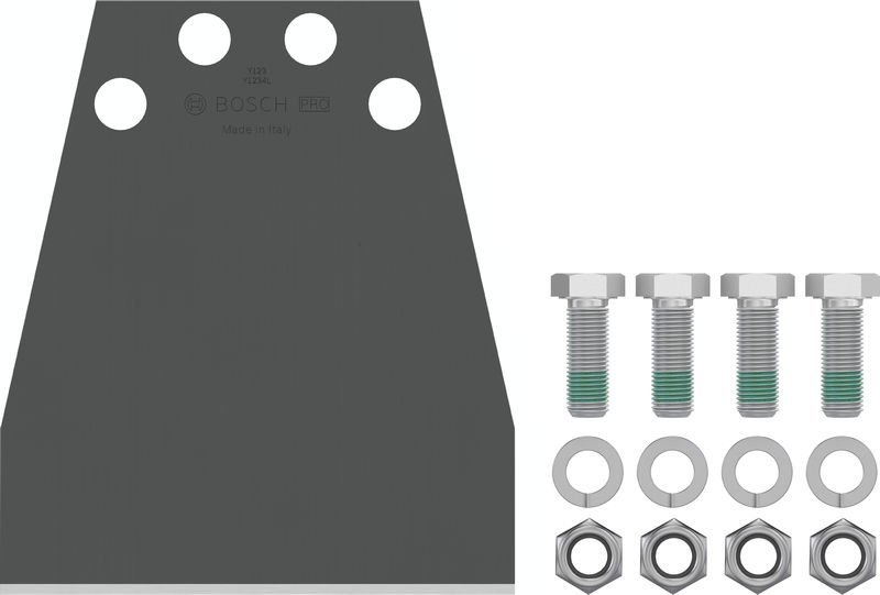 Bosch PRO HEX 28/30 Ersatzteil-Set für Bodenschaber Produktbild img1 L